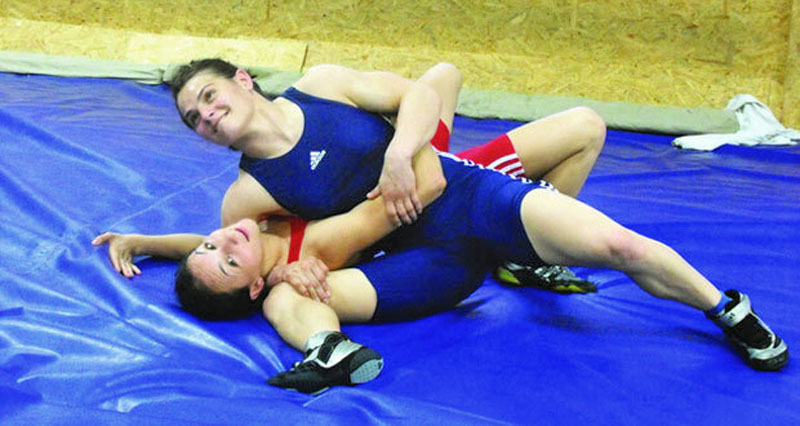 Am rămas doar cu medalia Esterei Dobre la Europenele de lupte